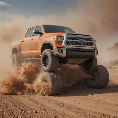 Toyota Tundra - Mastering the Brakes: Upgrade Your Toyota Tundra's Stopping Power